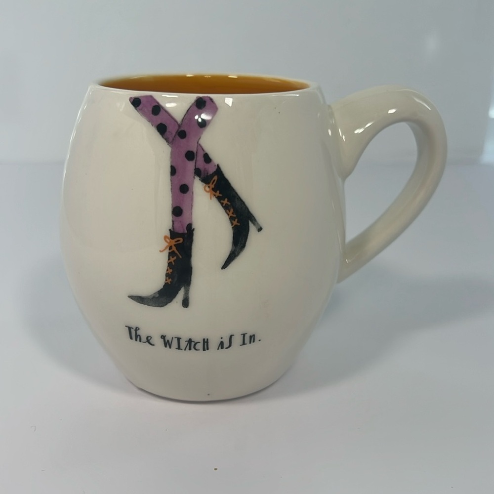 Rae Dunn The Witch is In Mug - Picture 1 of 4